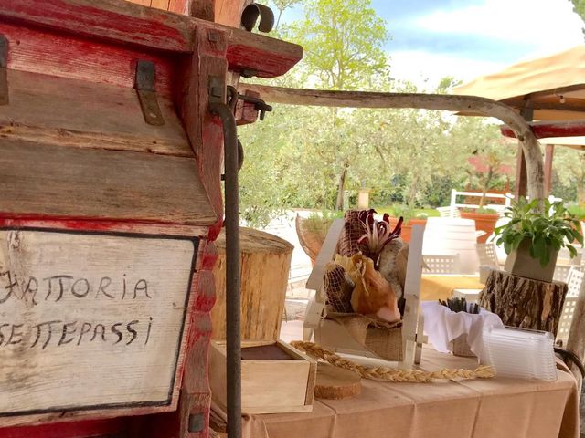 Il matrimonio di Matteo e Paola a Ponte Buggianese, Pistoia 13