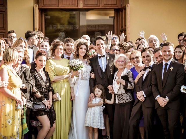 Il matrimonio di Valentina e Marco a Taranto, Taranto 30