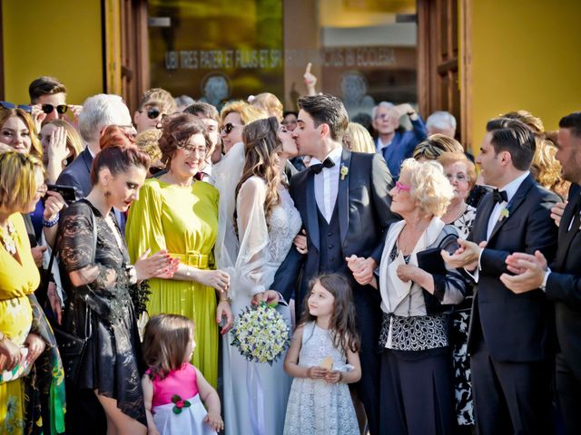 Il matrimonio di Valentina e Marco a Taranto, Taranto 31