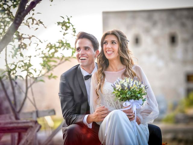 Il matrimonio di Valentina e Marco a Taranto, Taranto 34