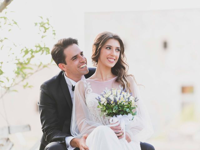 Il matrimonio di Valentina e Marco a Taranto, Taranto 35