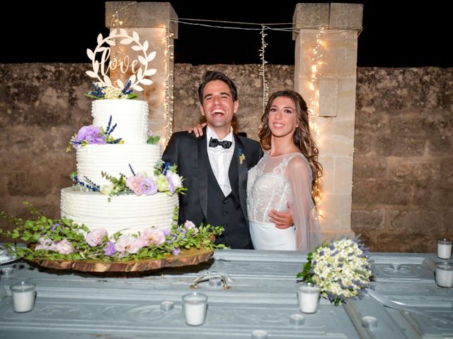 Il matrimonio di Valentina e Marco a Taranto, Taranto 44