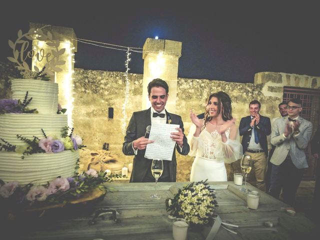 Il matrimonio di Valentina e Marco a Taranto, Taranto 120