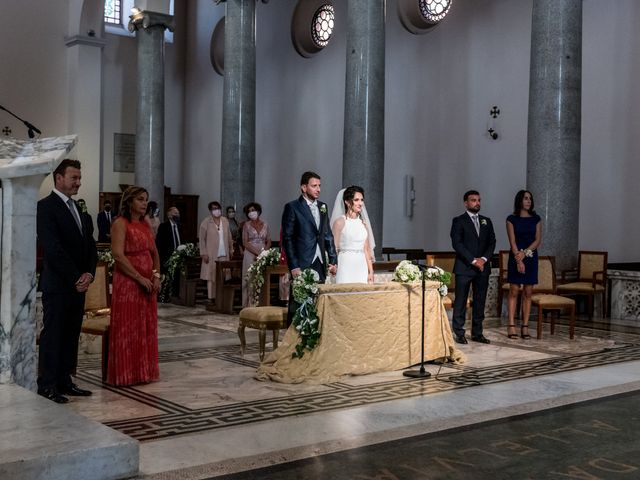 Il matrimonio di Eleonora e Flavio a Roma, Roma 31