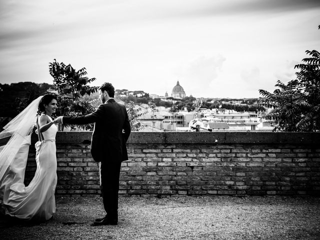 Il matrimonio di Eleonora e Flavio a Roma, Roma 45