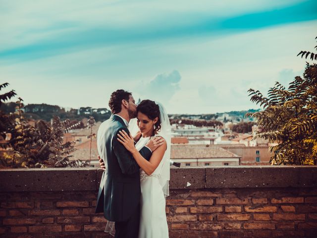 Il matrimonio di Eleonora e Flavio a Roma, Roma 46