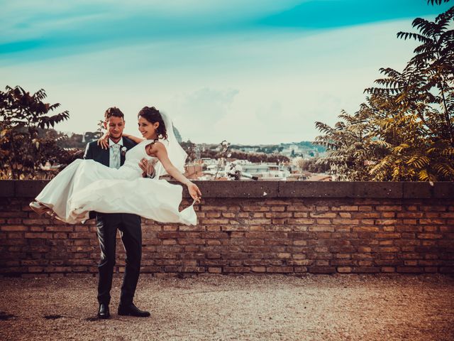 Il matrimonio di Eleonora e Flavio a Roma, Roma 47