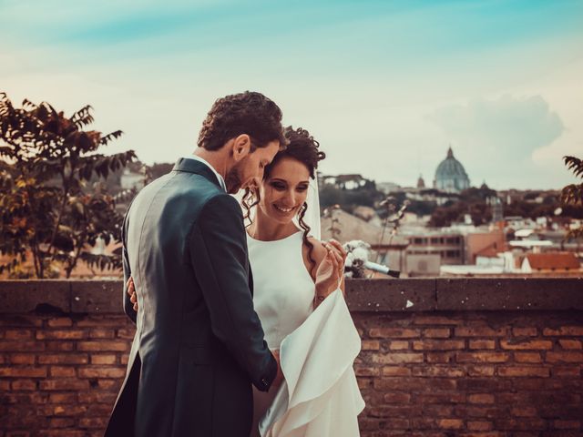 Il matrimonio di Eleonora e Flavio a Roma, Roma 48