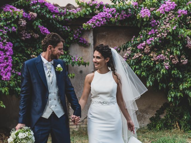 Il matrimonio di Eleonora e Flavio a Roma, Roma 51