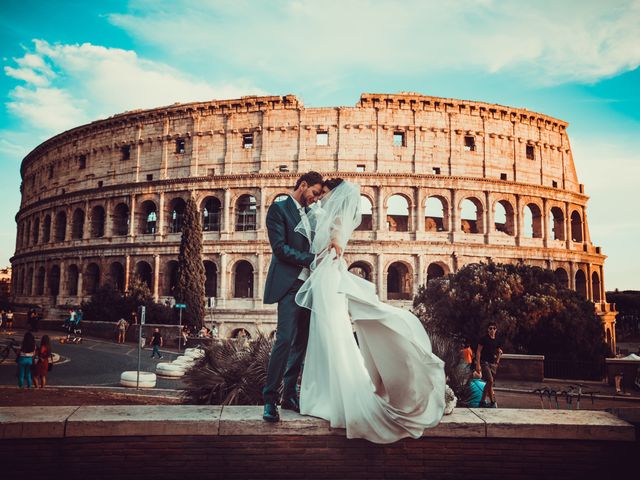 Il matrimonio di Eleonora e Flavio a Roma, Roma 52