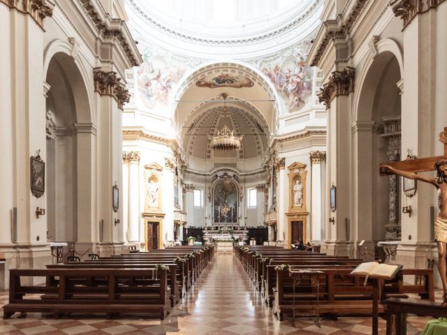 Il matrimonio di Alessandro e Francesca a Montichiari, Brescia 12