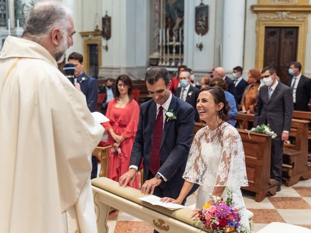 Il matrimonio di Alessandro e Francesca a Montichiari, Brescia 26