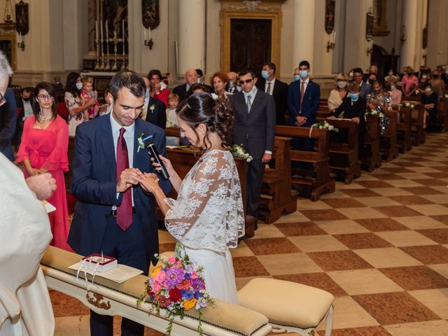 Il matrimonio di Alessandro e Francesca a Montichiari, Brescia 29