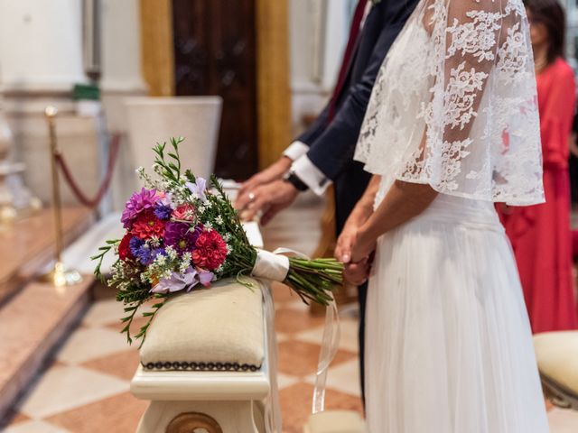 Il matrimonio di Alessandro e Francesca a Montichiari, Brescia 31