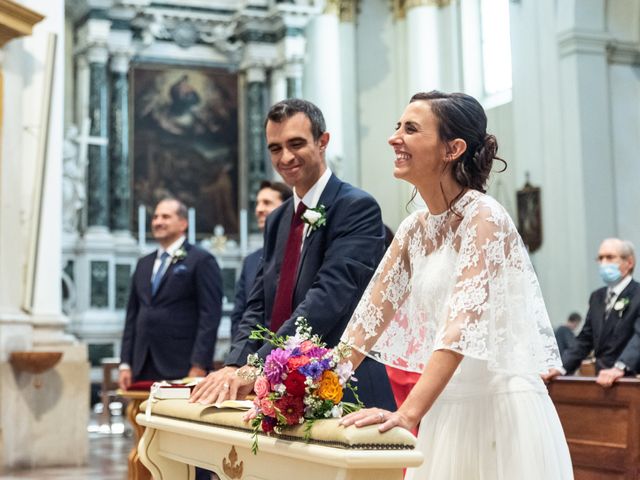 Il matrimonio di Alessandro e Francesca a Montichiari, Brescia 34
