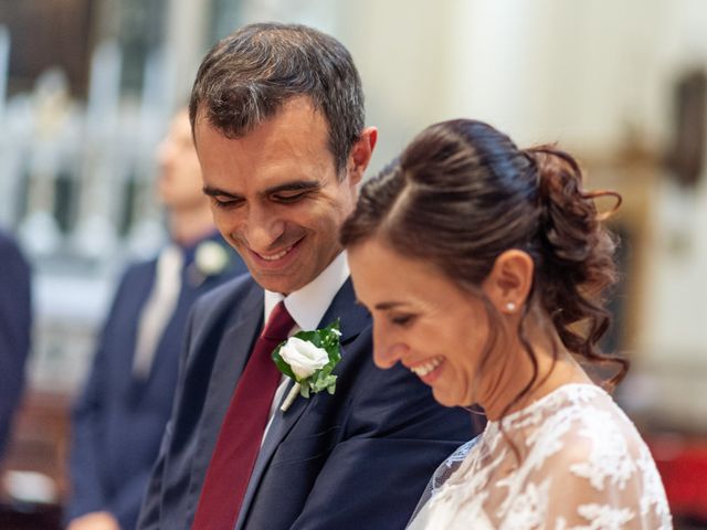 Il matrimonio di Alessandro e Francesca a Montichiari, Brescia 35