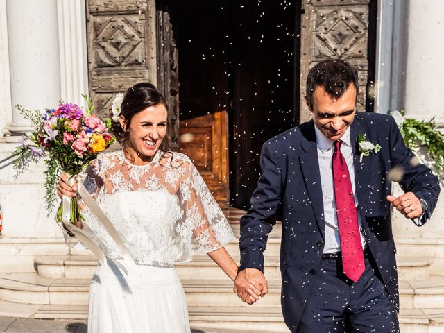 Il matrimonio di Alessandro e Francesca a Montichiari, Brescia 39
