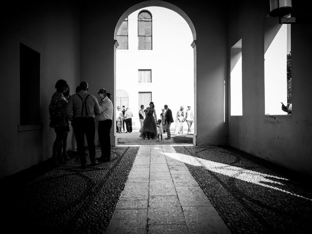 Il matrimonio di Alberto e Susanna a Castelfranco Veneto, Treviso 9