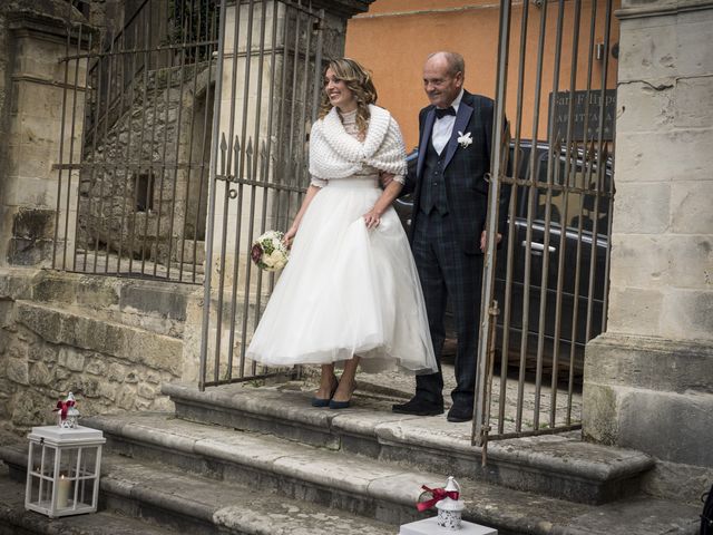 Il matrimonio di Salvo e Heloise a Ragusa, Ragusa 37