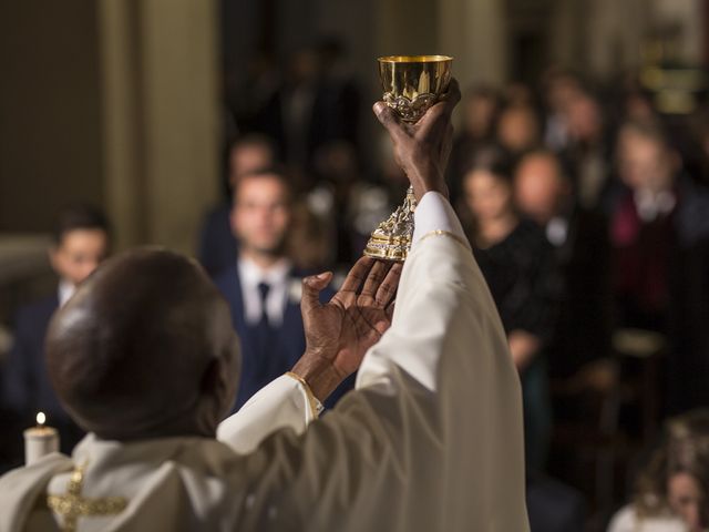 Il matrimonio di Salvo e Heloise a Ragusa, Ragusa 99