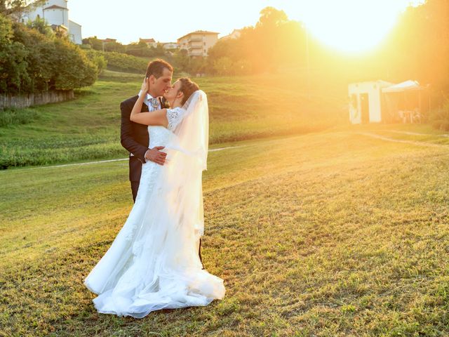 Il matrimonio di Fabio e Marta a Schio, Vicenza 31