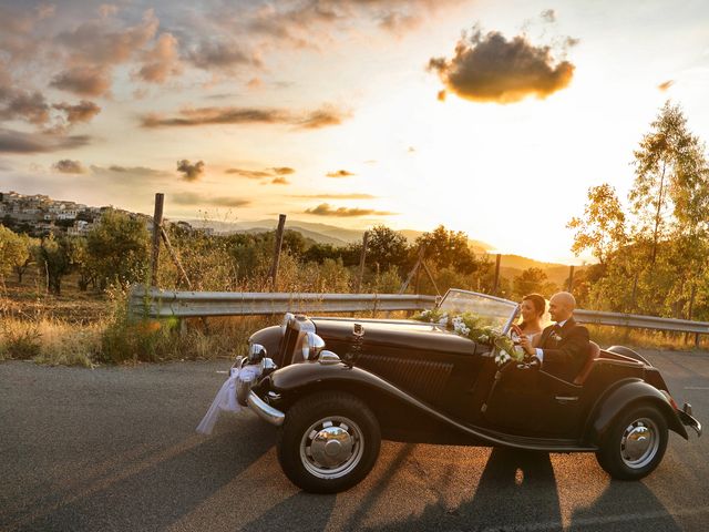 Il matrimonio di Morena e Peppe a Barcellona Pozzo di Gotto, Messina 15