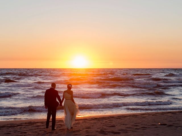 Il matrimonio di Antonino e Alessandra a Napoli, Napoli 5