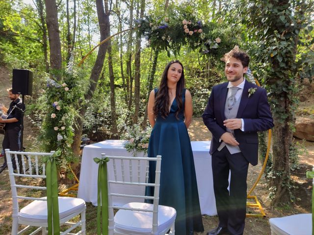 Il matrimonio di Giulia e Simone a Susa, Torino 5