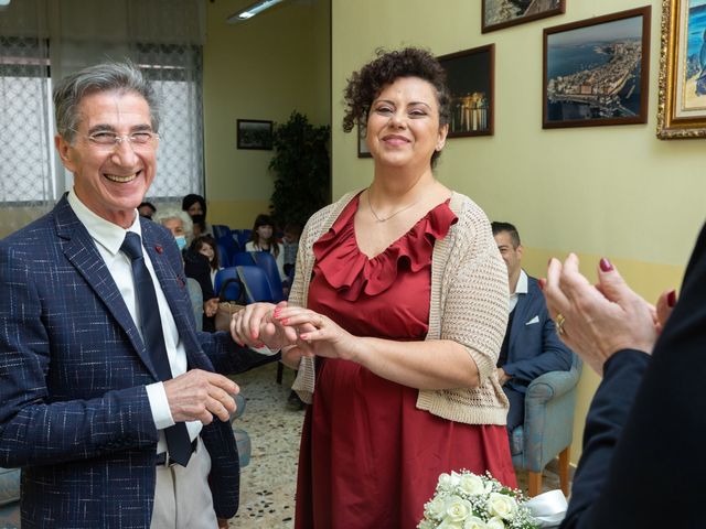 Il matrimonio di Domenico e Barbara a Taranto, Taranto 18