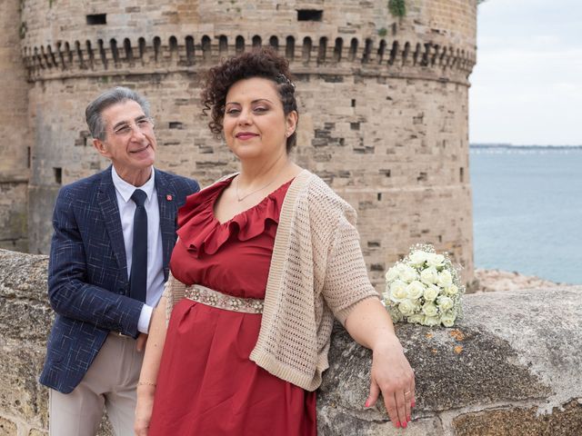 Il matrimonio di Domenico e Barbara a Taranto, Taranto 21