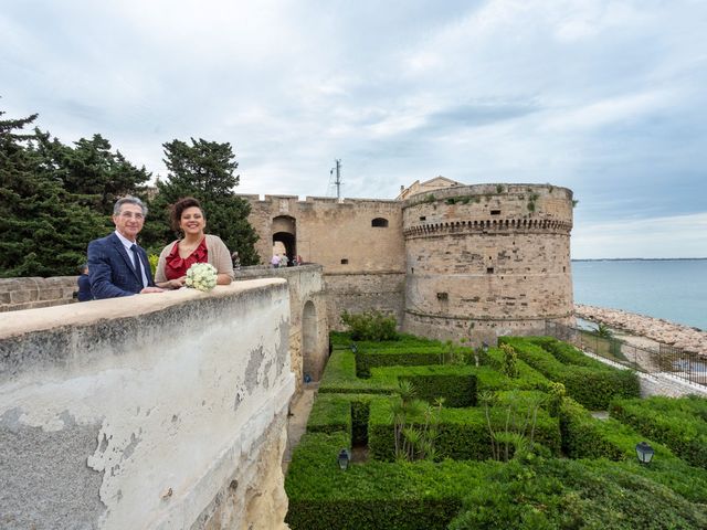 Il matrimonio di Domenico e Barbara a Taranto, Taranto 22