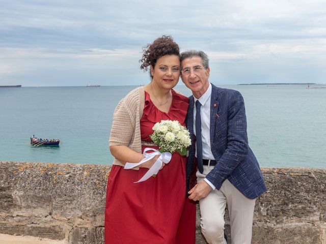 Il matrimonio di Domenico e Barbara a Taranto, Taranto 30
