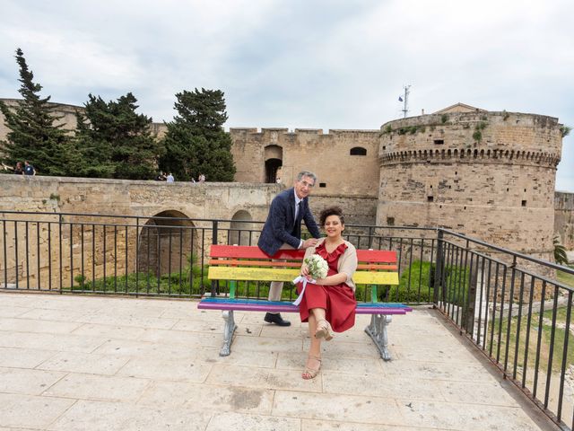 Il matrimonio di Domenico e Barbara a Taranto, Taranto 33