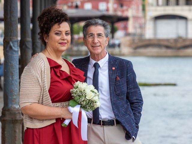 Il matrimonio di Domenico e Barbara a Taranto, Taranto 38