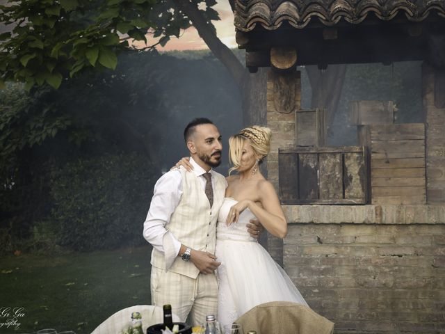 Il matrimonio di Fabio e Ilaria a Novi Ligure, Alessandria 14