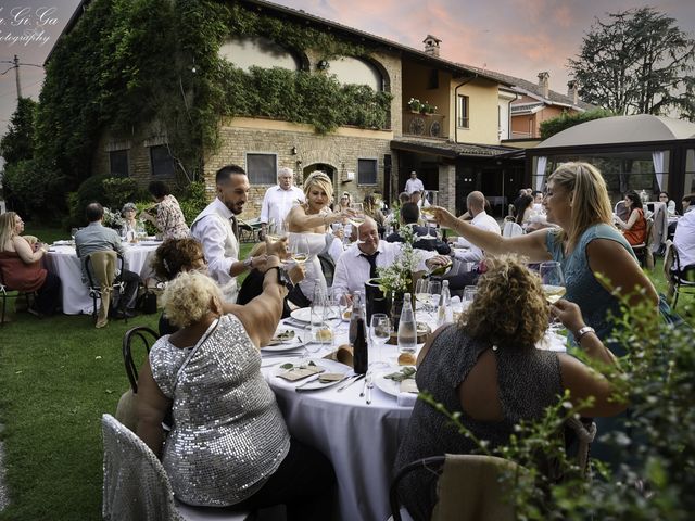 Il matrimonio di Fabio e Ilaria a Novi Ligure, Alessandria 16