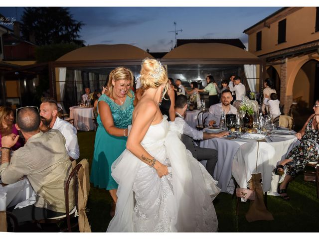 Il matrimonio di Fabio e Ilaria a Novi Ligure, Alessandria 22