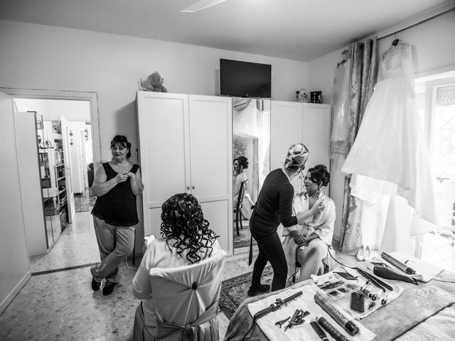 Il matrimonio di Sergio e Silvia a Roma, Roma 6