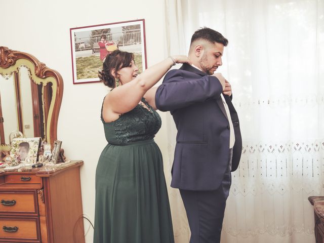 Il matrimonio di Sergio e Silvia a Roma, Roma 14