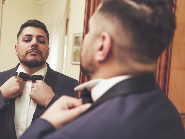 Il matrimonio di Sergio e Silvia a Roma, Roma 15