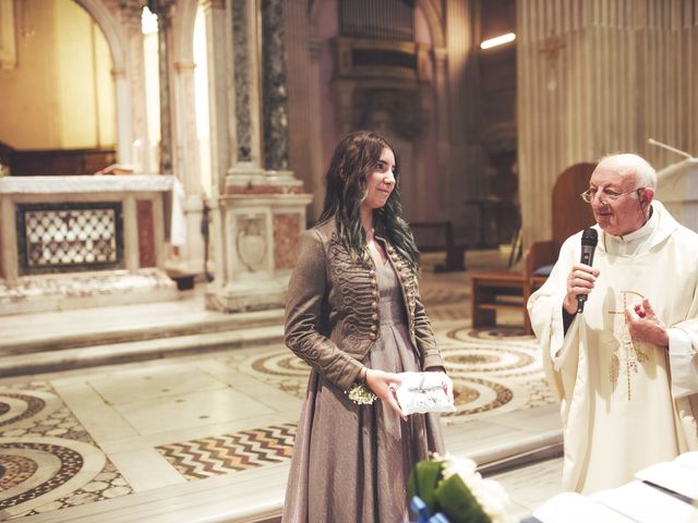 Il matrimonio di Sergio e Silvia a Roma, Roma 31
