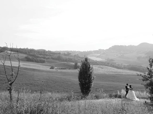 Il matrimonio di Giorgio e Sara a Loiano, Bologna 23