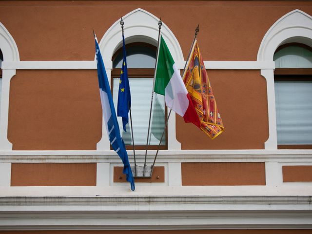 Il matrimonio di Silvia e Luca a Rosolina, Rovigo 25