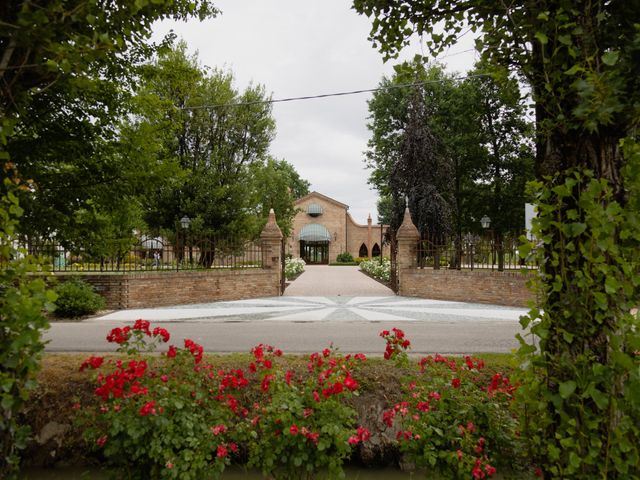 Il matrimonio di Silvia e Luca a Rosolina, Rovigo 29