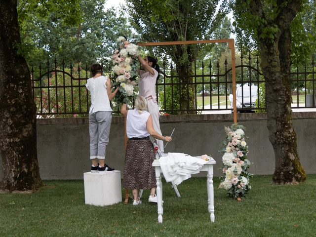 Il matrimonio di Silvia e Luca a Rosolina, Rovigo 35