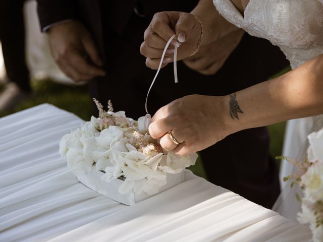 Il matrimonio di Silvia e Luca a Rosolina, Rovigo 64