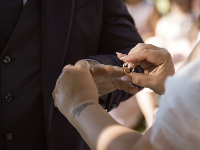 Il matrimonio di Silvia e Luca a Rosolina, Rovigo 65