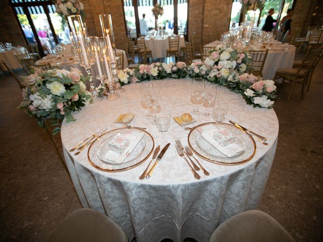 Il matrimonio di Silvia e Luca a Rosolina, Rovigo 80