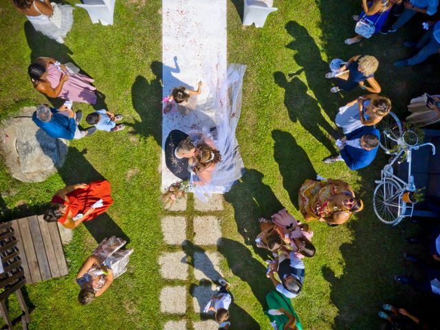 Il matrimonio di Andrea e Stefania a Soriso, Novara 4