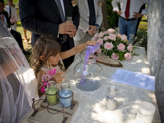 Il matrimonio di Andrea e Stefania a Soriso, Novara 68